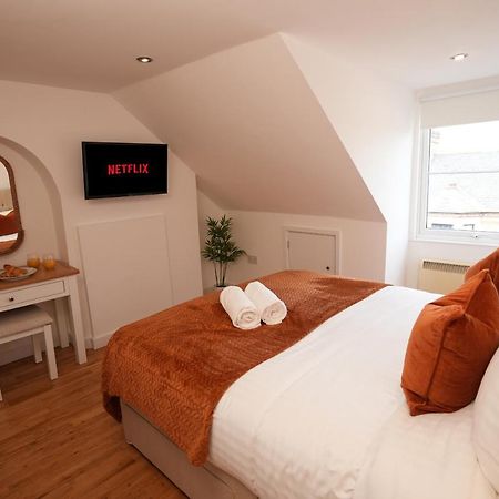 The Loft - King Bed, Central, Entire Apartment CBG Exterior foto